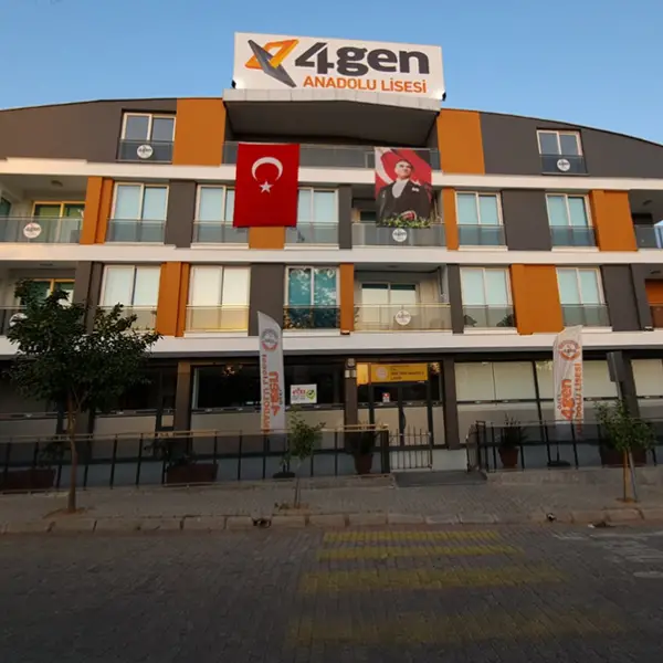 Özel 4gen Adadolu Lisesi